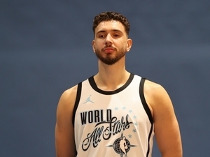 Alperen �eng�n’den All-Star �ncesi mesaj