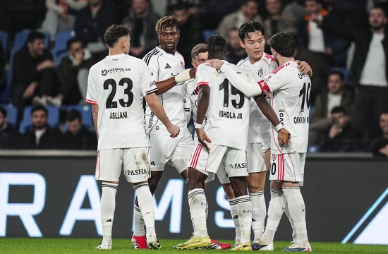 Be�ikta�, 90+7’de kazand�! – Futbol