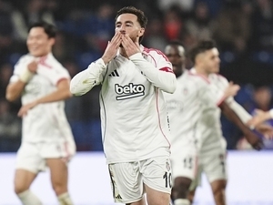 Be�ikta�’ta Rafa Silva gitti, Orkun K�k� co�tu