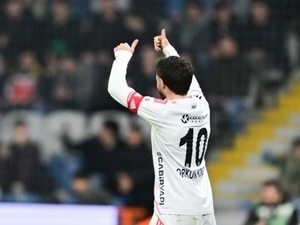 Okan Ko�’tan, Orkun K�k� �vg�leri…