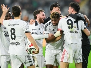 Be�ikta� son dakikalarda fark yarat�yor