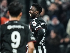 Ndidi golle moralini geri kazand�