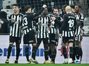 Be�ikta�’ta milli ara hesab�! – Futbol