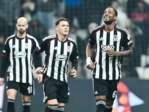 Be�ikta�’�n g�z� Galatasaray derbisinde – Futbol