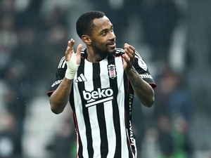 Murillo Be�ikta� formas�yla ilk gol�n� att�