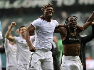 Emmanuel Agbadou: “En iyi yerde bitirmek istiyoruz”