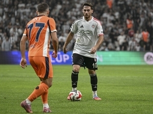 Ba�ak�ehir ile Be�ikta�, 39. randevuda