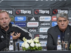 Be�ikta�’ta arka arkaya imza! – Futbol