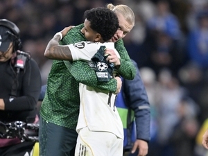 Avrupa’da tarihi e�le�me: Real Madrid – Manchester City