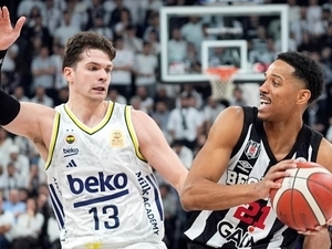 Potada 40. T�rkiye Kupas� finali: Fenerbah�e Beko – Be�ikta� GA�N – Futbol