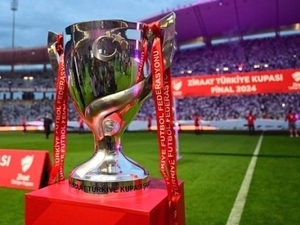 T�rkiye Kupas�nda program belli oldu!