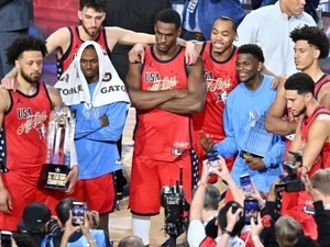 NBA All-Star Pazar Gecesi: USA Stars �ampiyon oldu! – Futbol