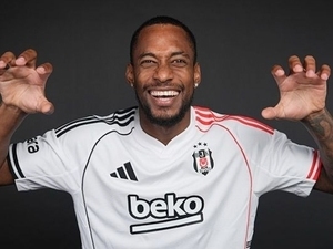 Amir Murillo’dan Be�ikta� taraftar�na mesaj!