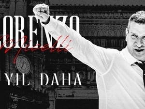 Lorenzo Micelli ile s�zle�me uzat�ld�!