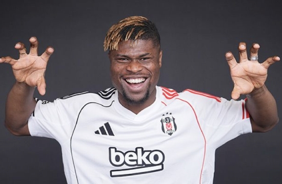 Emmanuel Agbadou: “Liderlik etmeyi severim”