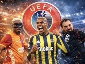 UEFA, T�rk futbolunun karnesini yay�nlad�