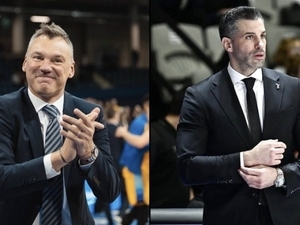 Potada 40. T�rkiye Kupas� finali: Fenerbah�e – Be�ikta�