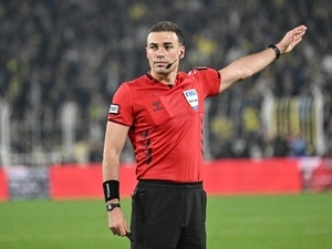 S�per Lig’de 21. haftan�n hakemleri a�kland�!