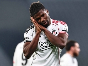 Be�ikta�’ta El Bilal Toure korkusu: Teknik ekip endi�eli