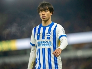 Be�ikta�’ta sol kanat harekat�: Kaoru Mitoma