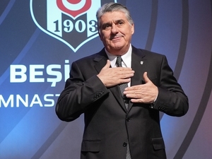 Be�ikta�’ta y�k rafa kalkt�! – Futbol