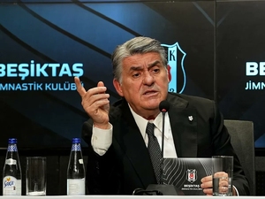 Serdal Adal�’dan O�uzhan �ak�r tepkisi ve TFF’ye �a�r�