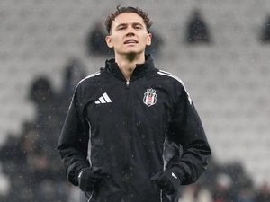 Be�ikta�’ta Asllani-Ndidi-Orkun ilk kez birlikte sahada