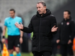 Sergen Yal�n’dan Ba�ak�ehir ma� �ncesinde net mesaj!