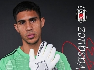 Be�ikta�i Devis Vasquez’i a�klad� – Futbol