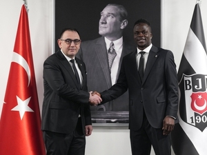 Junior Olaitan’dan mutlu haber! – Futbol