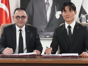 Koreli taraftarlardan Be�ikta�’�n payla��m�na yo�un ilgi!