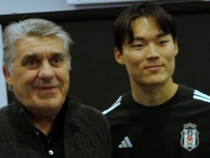 Oh etkisi Be�ikta�’� G�ney Kore’ye ta��yor!