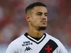 Coutinho ruh sa�l��n� se�ti: Vasco’dan ayr�ld�