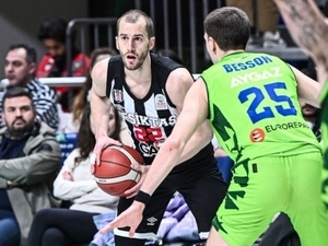 Be�ikta� GA�N, T�rkiye Kupas�’nda yar� finale y�kseldi