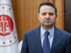 Adalet Bakan� Ak�n G�rlek’ten �ike ve illegal bahis i�in a�klama