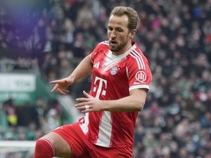 Harry Kane ba�latt�, Goretzka bitirdi!