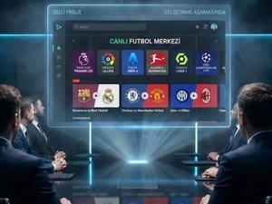 Avrupa’da futbol yay�nc�l��nda devrim plan�