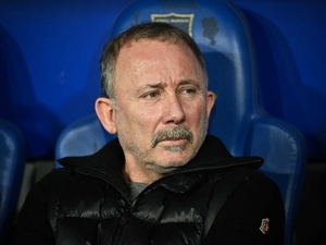 Sergen Yal�n�dan orta sahada zor karar