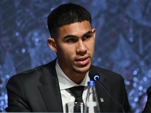 Vasquez’in ilk ma� belli oldu!