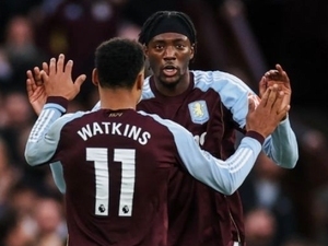 Tammy Abraham att�, Aston Villa 1 puan� kurtard�