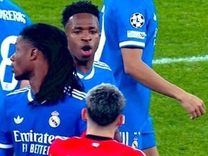 Prestianni: “Maymun dedim ama �rk� de�ilim”