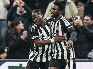 Be�ikta�’ta Ndidi’den b�y�k karakter! – Futbol