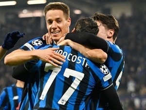 Atalanta, Dortmund’u a�latt�! – Futbol