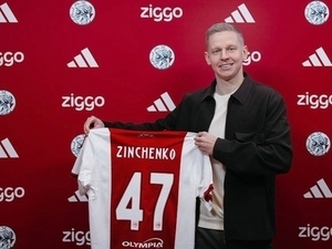 Ajax, Zinchenko’yu 1,5 Milyon euroya ald�