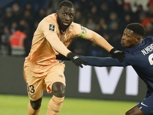 Be�ikta�’tan stoper harekat�: Arouna Sangante