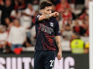 Rafa Silva m�thi� att�, Benfica kazand�