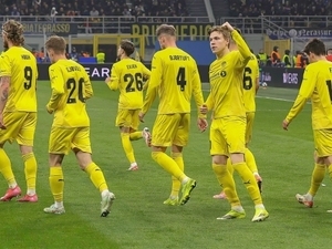 K��k kasaba tak�m�, Avrupa devlerini y�k�yor!