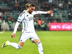 Be�ikta�’ta 6 milyon euro’luk hayal k�r�kl��: Taylan Bulut