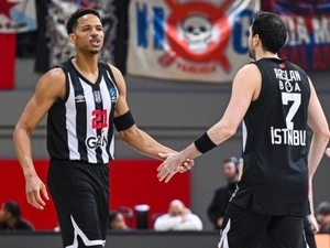 Be�ikta� GA�N, EuroCup normal sezonunu rekorlarla tamamlad� – Futbol