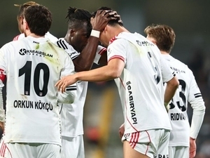 Be�ikta�’ta rota UEFA Avrupa Ligi